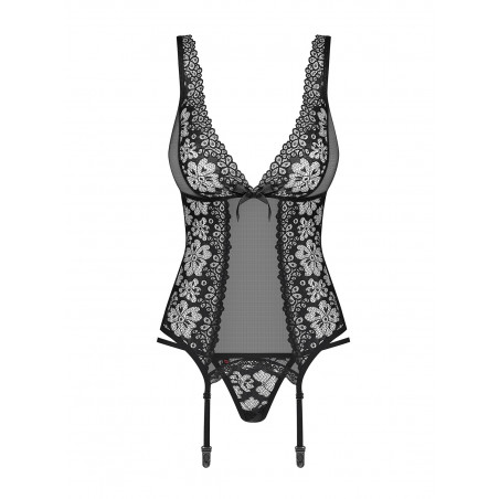 856 Corsetto & perizoma