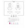 859 Corsetto & perizoma