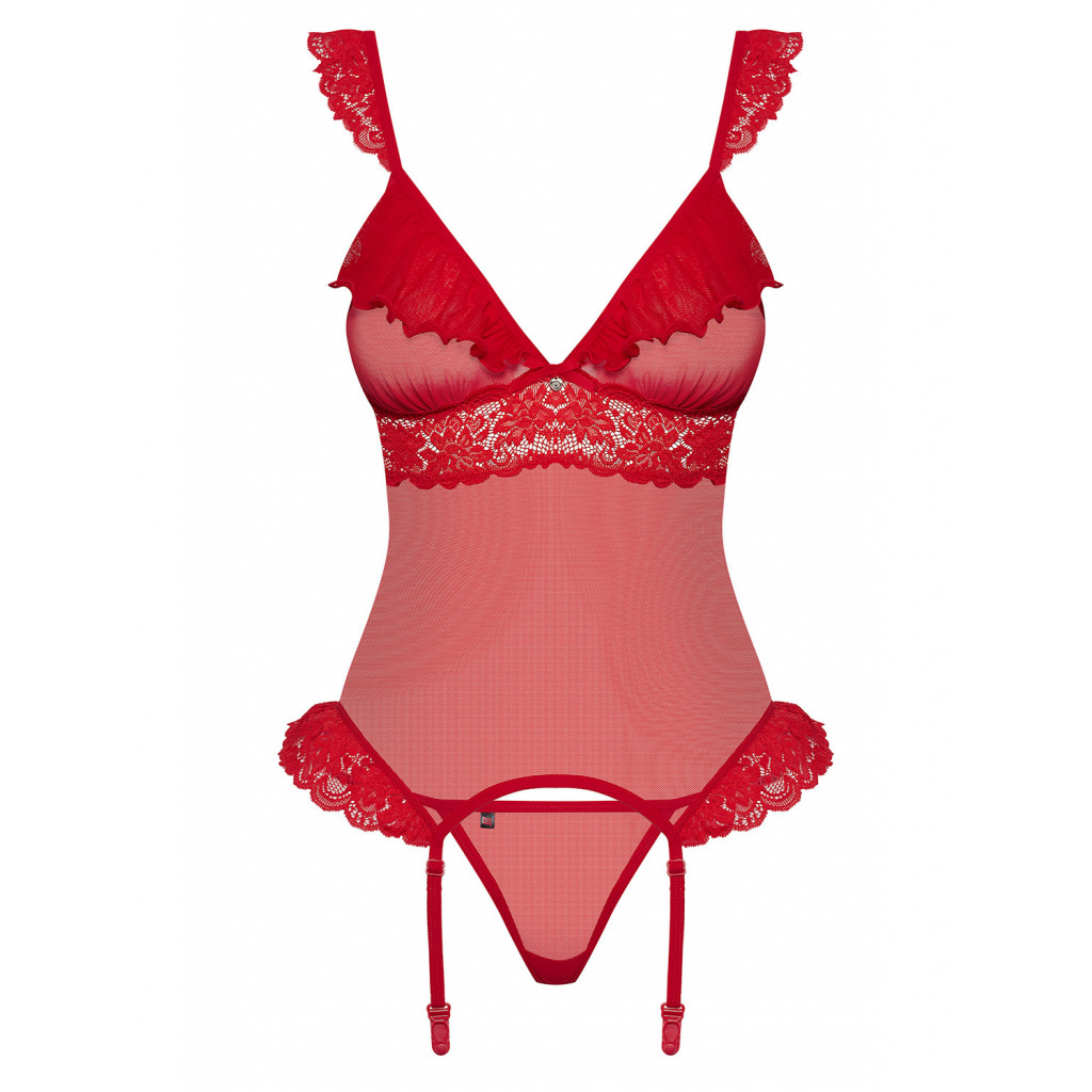 863 Corsetto & perizoma