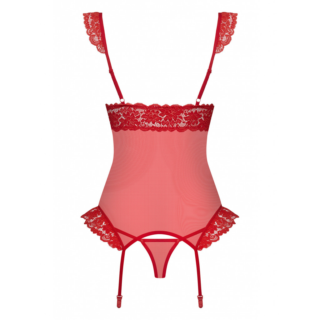 863 Corsetto & perizoma