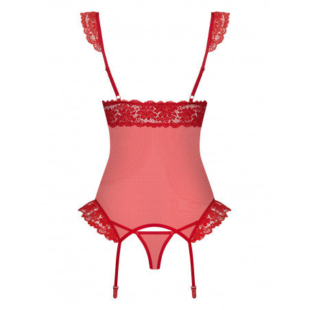 863 Corsetto & perizoma