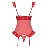 863 Corsetto & perizoma