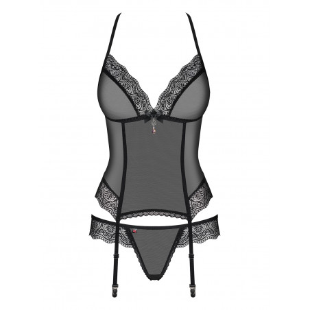 864 Corsetto & perizoma