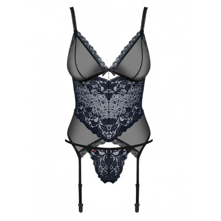 866 Corsetto & perizoma