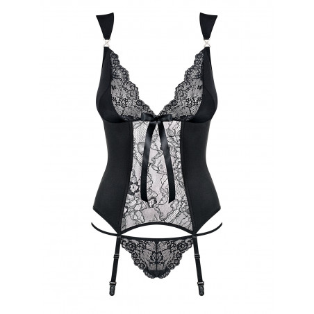 Charmea corsetto & perizoma