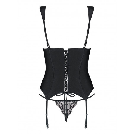 Charmea corsetto & perizoma