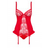 Heartina corsetto & perizoma