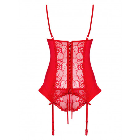 Heartina corsetto & perizoma