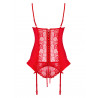 Heartina corsetto & perizoma