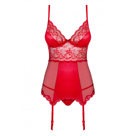 Lovica corsetto & perizoma