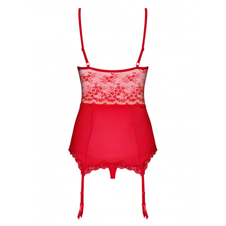 Lovica corsetto & perizoma