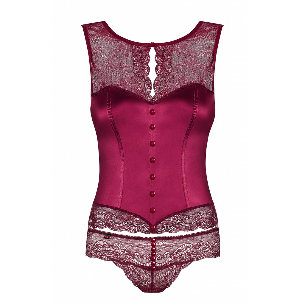 Miamor corsetto & perizoma