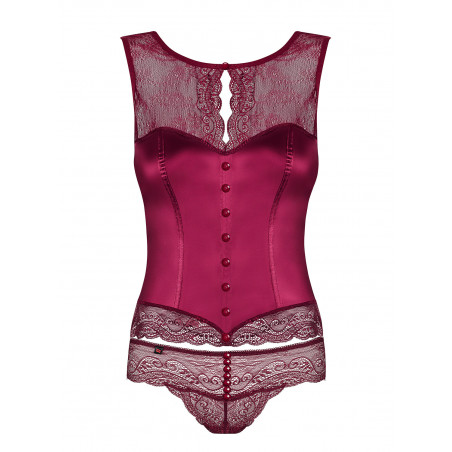 Miamor corsetto & perizoma