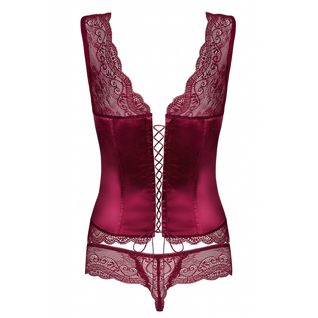 Miamor corsetto & perizoma