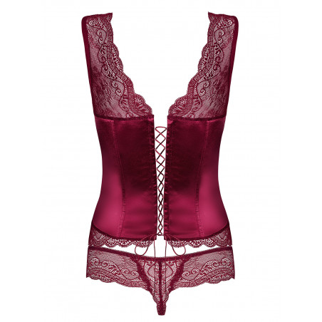 Miamor corsetto & perizoma