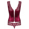Miamor corsetto & perizoma