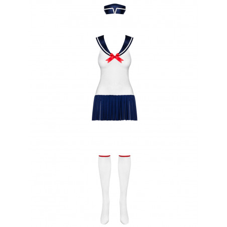 Costume da marinaia 4-pcs