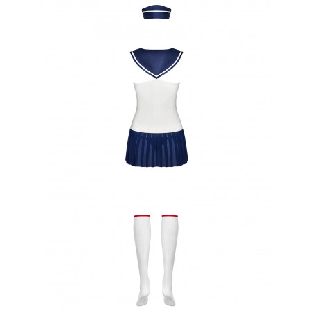 Costume da marinaia 4-pcs