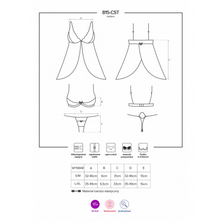 Costume da Coniglietta sexy