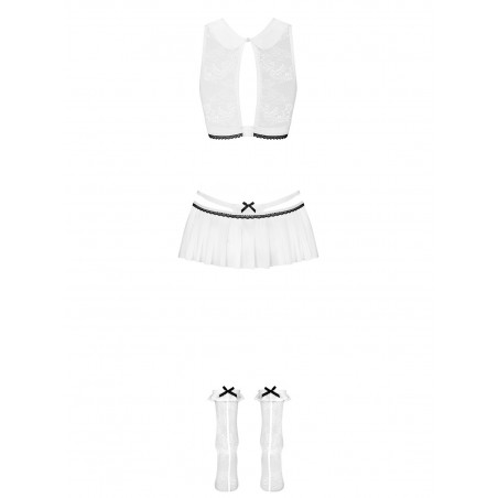 Costume da studentessa