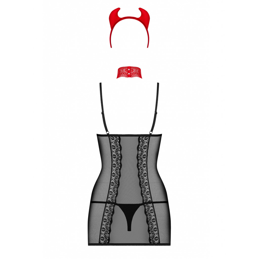Costume Diavolo Sexy