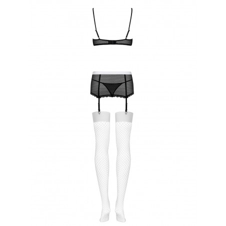 Costume da Cameriera  5 pezzi