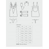 Costume da Infermiera -  5 pcs