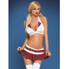 Costume da Scolaretta - 5 pcs