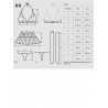 Costume da Scolaretta - 5 pcs