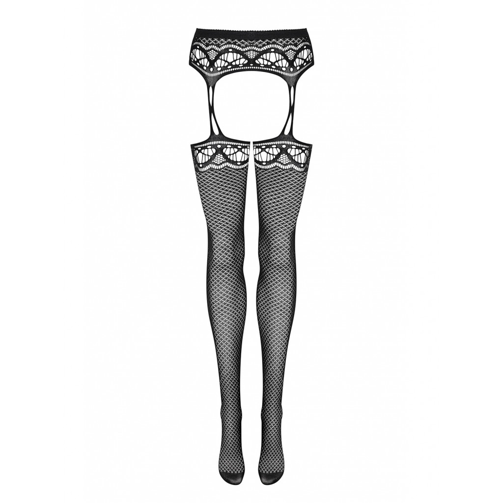 Garter stockings S226
