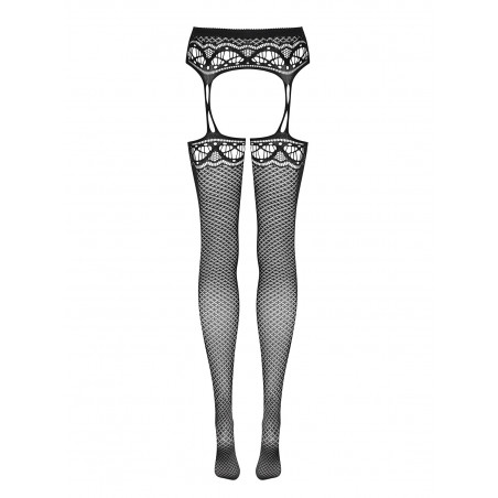 Garter stockings S226