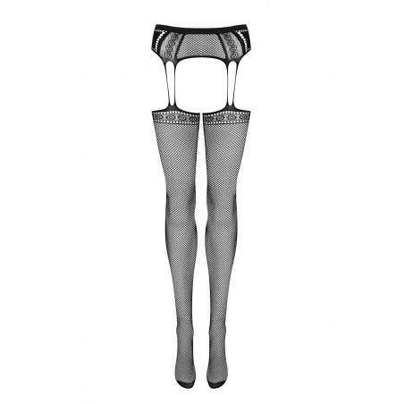 Garter stockings S227