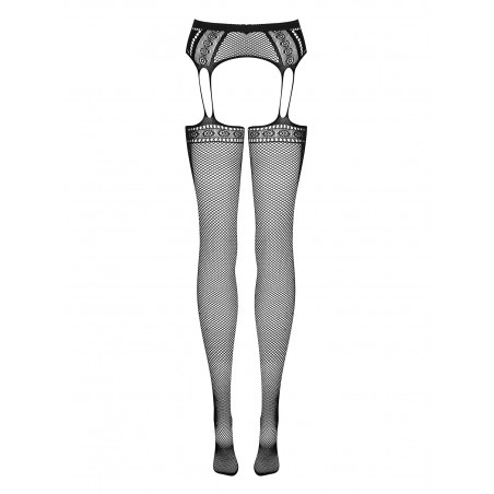 Garter stockings S227
