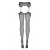 Garter stockings S227