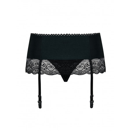 Miamor garter belt & thong
