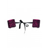 Roseberry cuffs