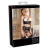 Set reggiseno a mensola leggermente imbottito