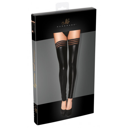 Noir Stockings