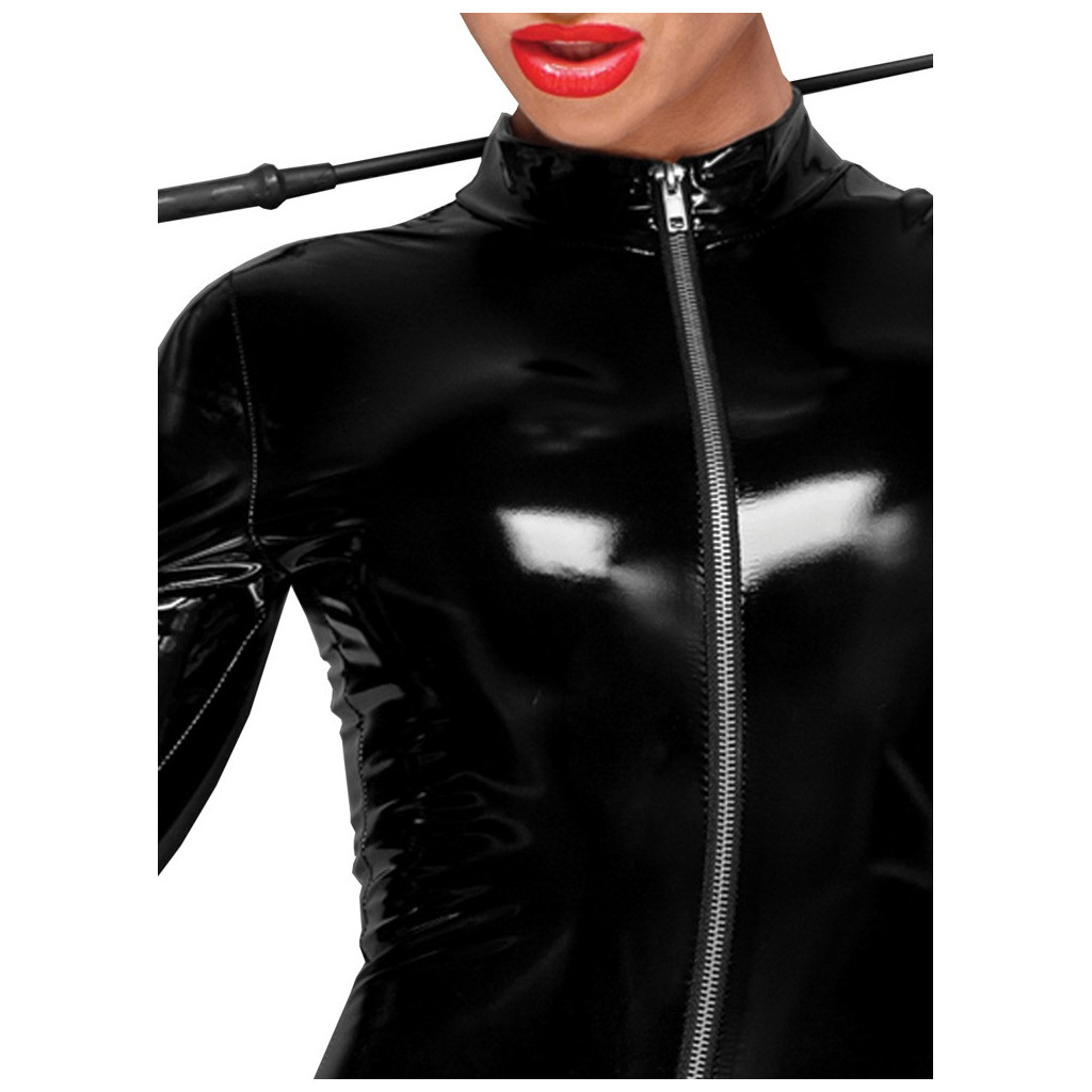 Jumpsuit PVC lucido