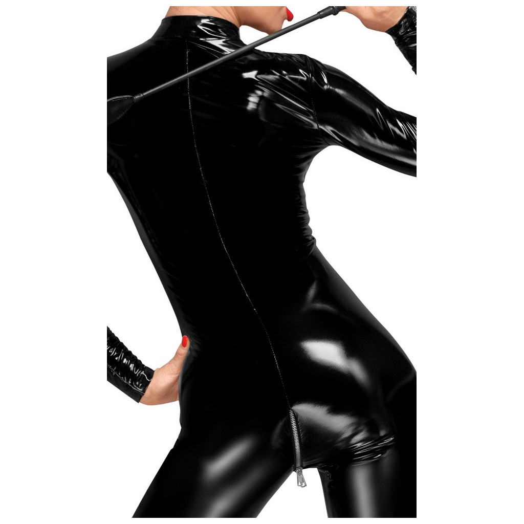 Jumpsuit PVC lucido