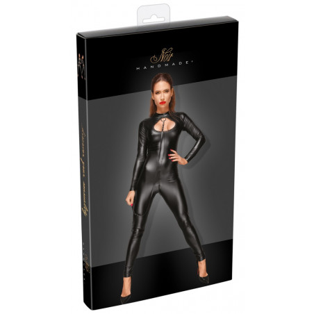 Jumpsuit with Leash