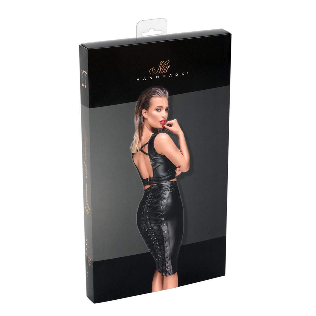 Noir Skirt