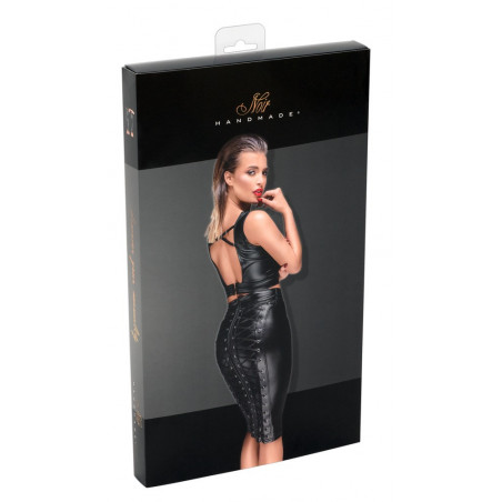Noir Skirt