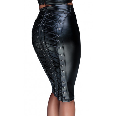 Noir Skirt