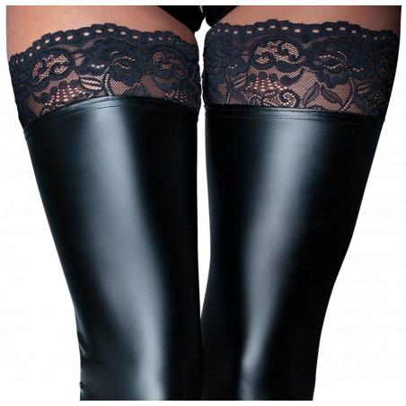 Wetlook Stockings