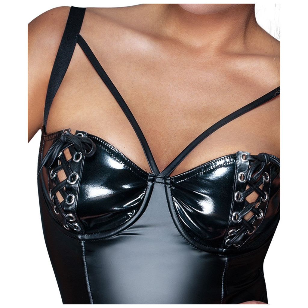 Top corpetto Wetlook