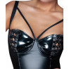 Top corpetto Wetlook