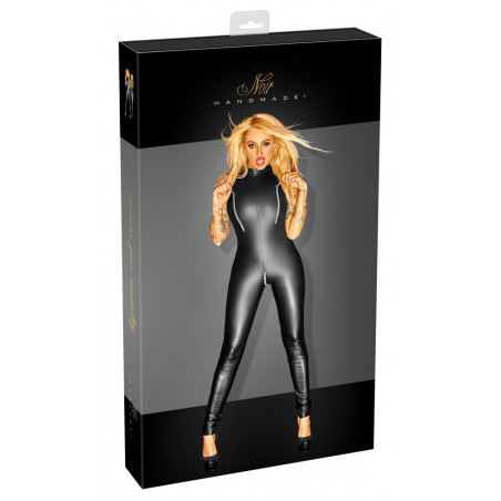 Jumpsuit with Zips