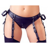Reggiseno aperto e slip