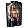Reggiseno aperto e slip